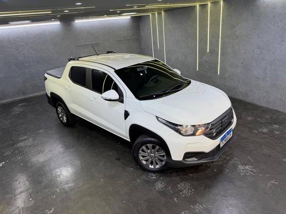FIAT STRADA 1.3 FIREFLY FLEX FREEDOM CD MANUAL